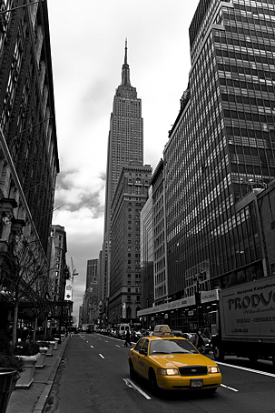 Nyc hey taxi 5