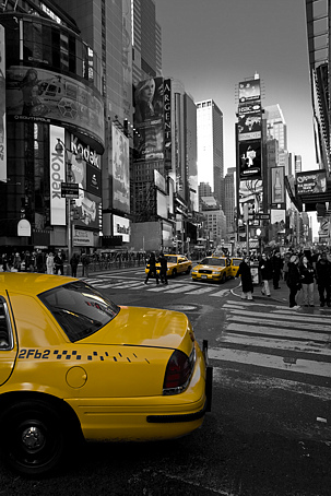 Nyc hey taxi 8